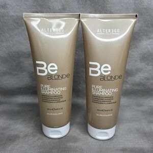 (X2) Alter Ego Be Blonde Pure Illuminating‎ Shampoo 8.45 fl oz